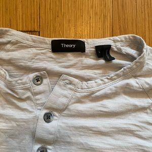 Theory Men’s Henley Shirt